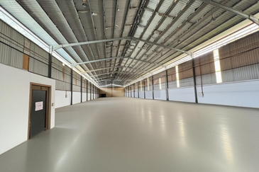 Telok Panglima Garang Industrial Zone