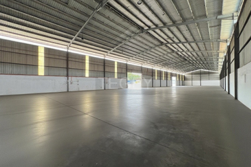 Telok Panglima Garang Industrial Zone