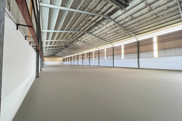 Telok Panglima Garang Industrial Zone