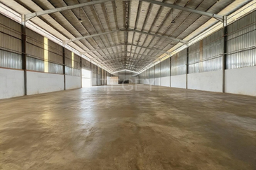 Telok Panglima Garang Industrial Zone