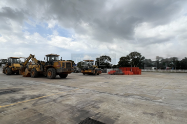 Telok Panglima Garang Industrial Zone