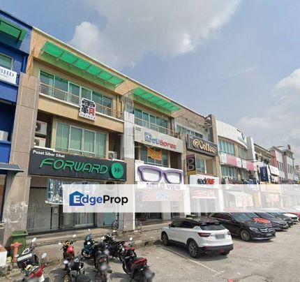 Ground Second Floor Bukit Tinggi Klang 22x75 Busy Road Shop Lot, Selangor, Klang
