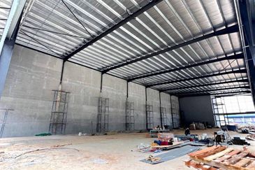 Pandamaran Industrial Estate