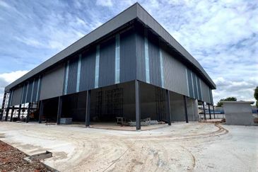 Pandamaran Industrial Estate