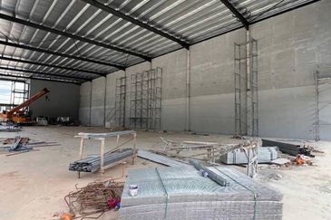 Pandamaran Industrial Estate