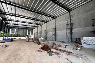 Pandamaran Industrial Estate