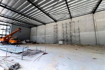 Pandamaran Industrial Estate