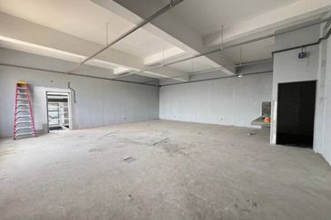 Pandamaran Industrial Estate