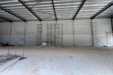 Pandamaran Industrial Estate