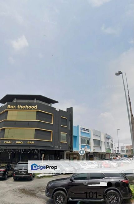 22x80 Jalan Ramin Bandar Botanic Klang Double Storey Shop Lot Tenanted, Selangor, Klang