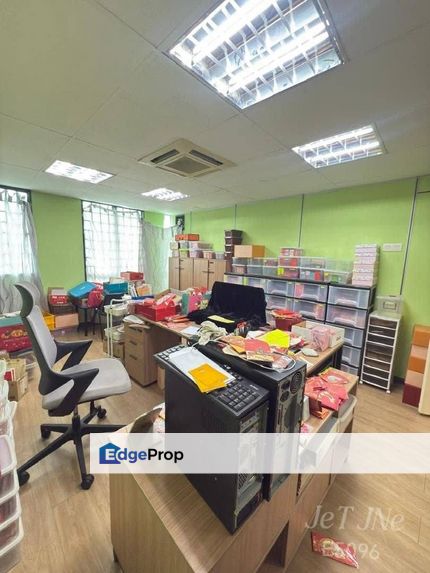 Facing Main Road 22x75 Bandar Bukit Tinggi Klang Shop Office Freehold, Selangor, Klang