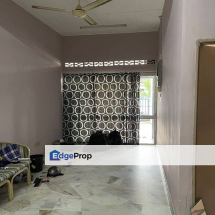 Andalas Klang House Single Storey 20x70 3 Rooms Non Flood Area, Selangor, Klang