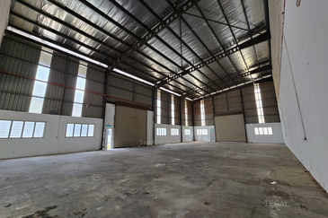 Taman Perindustrian Meru