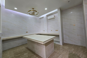 Canary Garden @Bandar Bestari