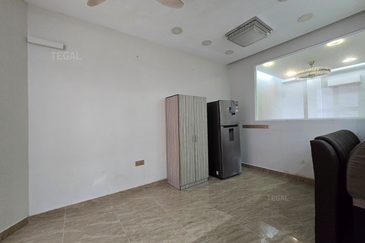 Canary Garden @Bandar Bestari