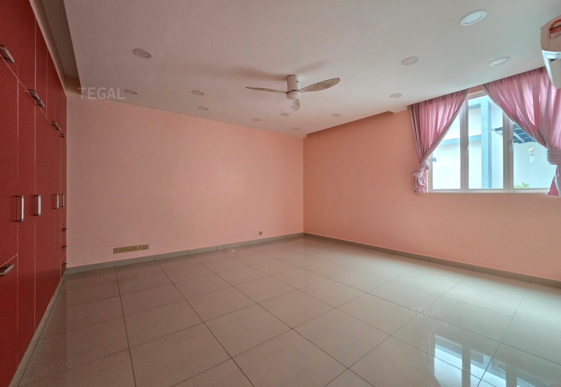 Canary Garden @Bandar Bestari