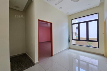 Canary Garden @Bandar Bestari