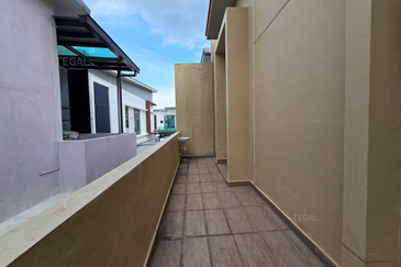 Canary Garden @Bandar Bestari