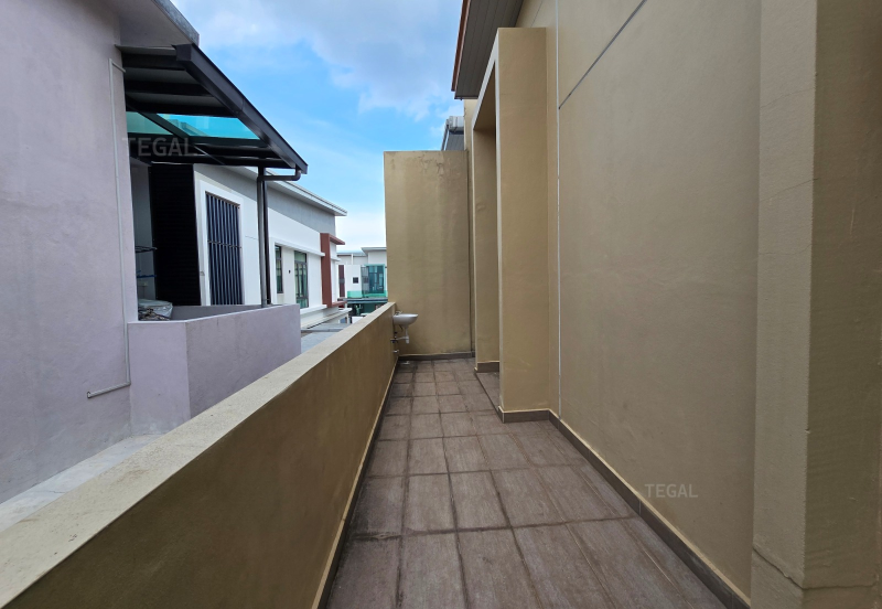 Canary Garden @Bandar Bestari