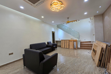 Canary Garden @Bandar Bestari