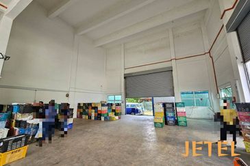 Bukit Kemuning Industrial Park