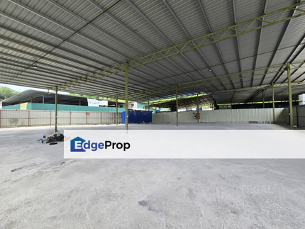 Bukit Kemuning Seksyen 34 Shah Alam Warehouse 22320sf Land Area, Selangor, Shah Alam