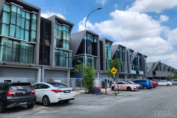 Nouvelle Industrial Park Meru