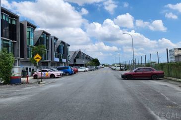 Nouvelle Industrial Park Meru