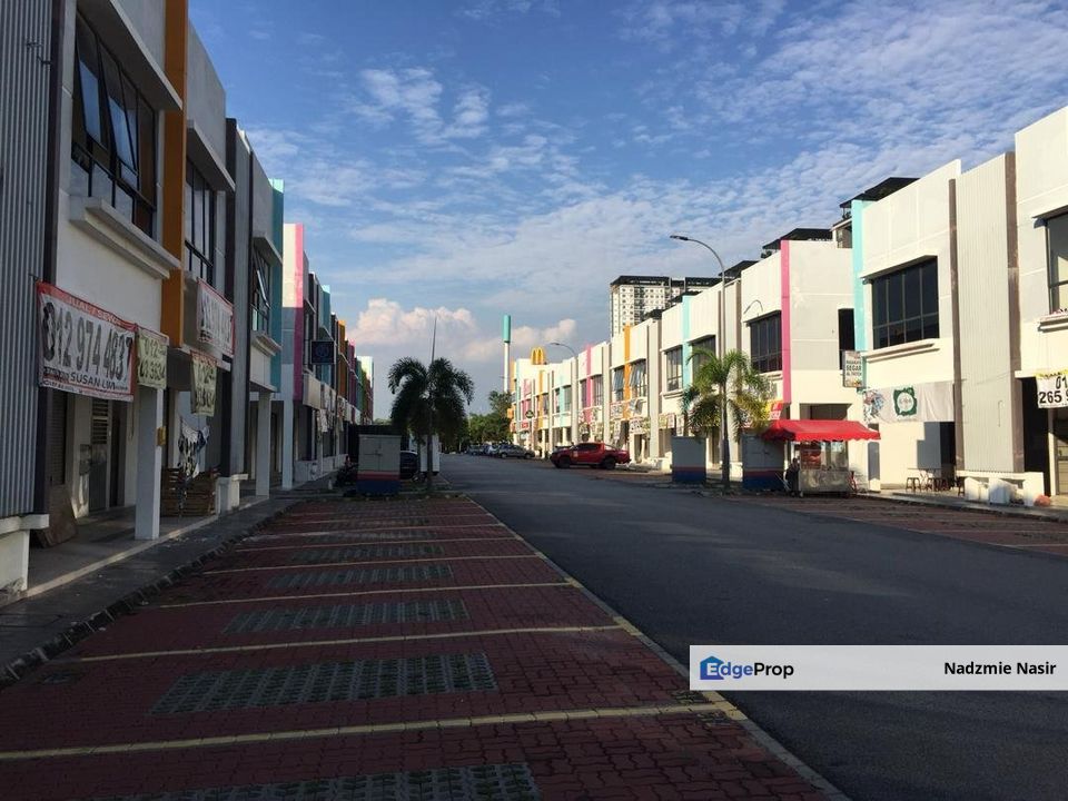 Good Access 2 Storey Shop Office Bsp Village For Sale Rm1 200 000 By Nadzmie Nasir Edgeprop My