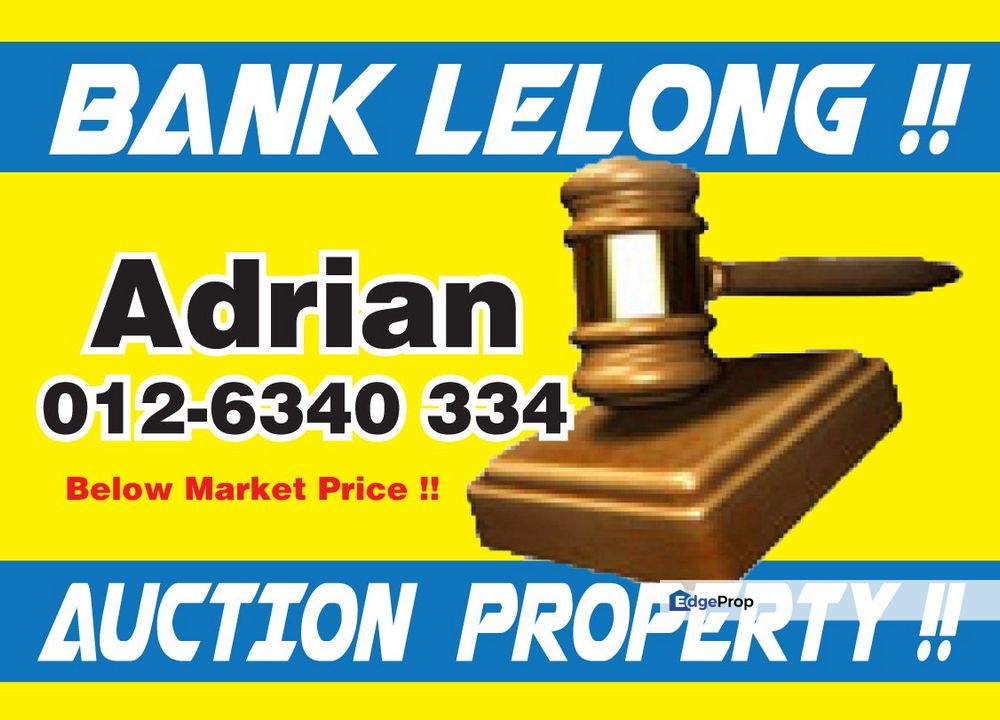 Suria Garden Residence,Date 23/04/26, Selangor, Puchong