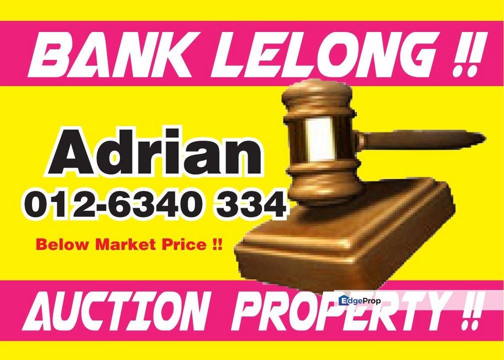 Palm Garden Apartment,Date 10/03/26, Selangor, Klang