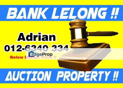Elevia Residence,Date 25/07/25, Selangor, Puchong