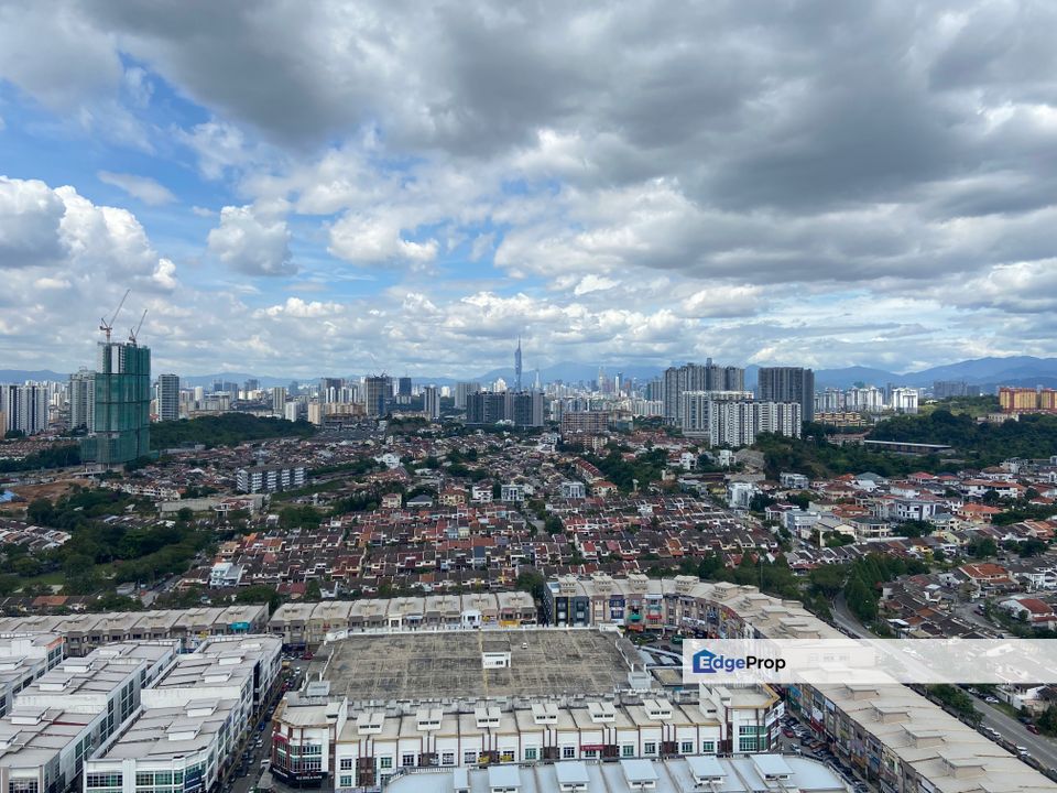 Pinnacle Sri Petaling, Kuala Lumpur, Bandar Baru Sri Petaling