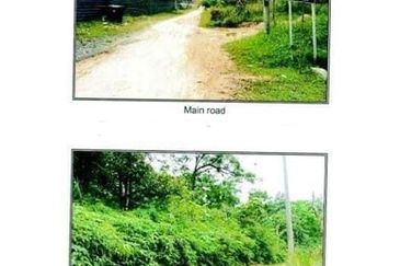 Jalan Bukit Cherakah