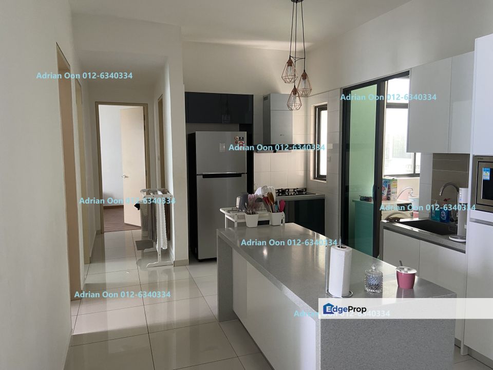 Residensi Harmoni 2 Residence, Kuala Lumpur, Bukit Prima Pelangi