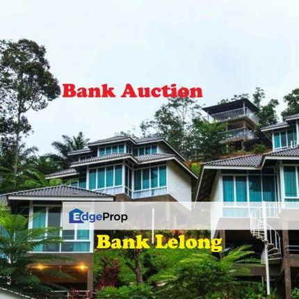 Kampung Baru Cheroh,Laman Pesona Resort and Spa,Raub,Date 07/10/25, Pahang, Sega