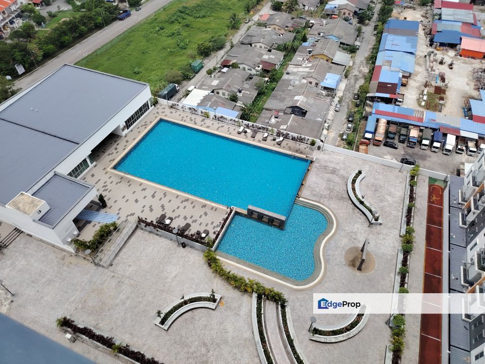 Ascotte Boulevard Condominium, Selangor, Semenyih