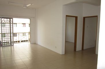 Apartment Minang Ria 2