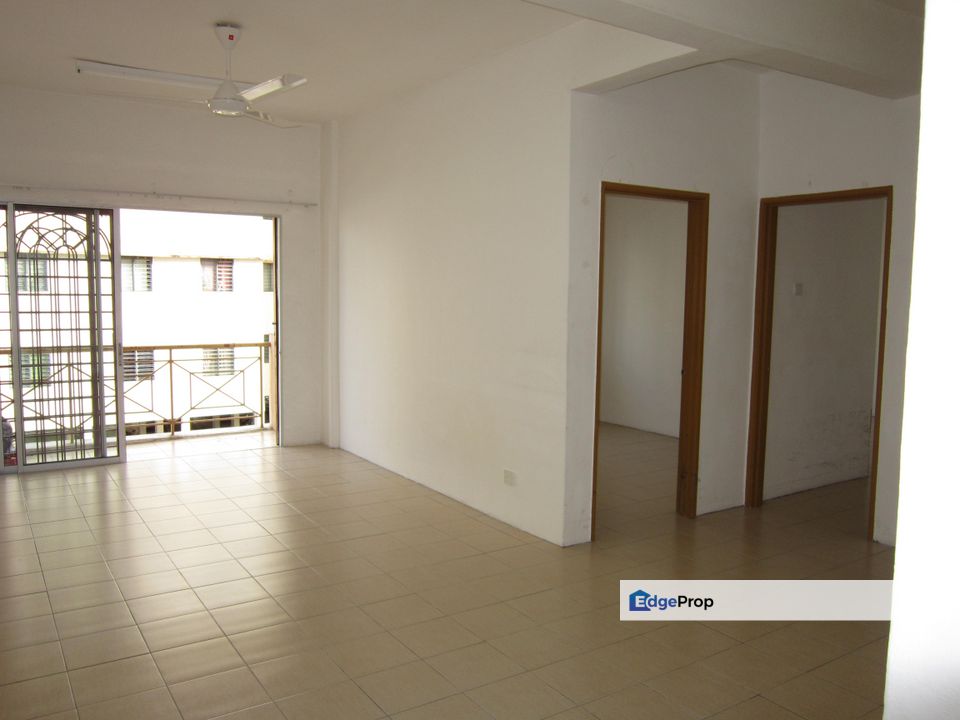 Apartment Minang Ria 2, Selangor, Batu 9th Cheras