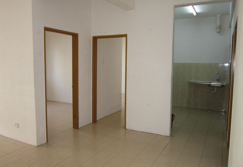 Apartment Minang Ria 2