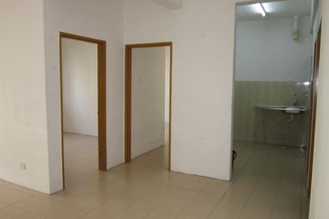 Apartment Minang Ria 2