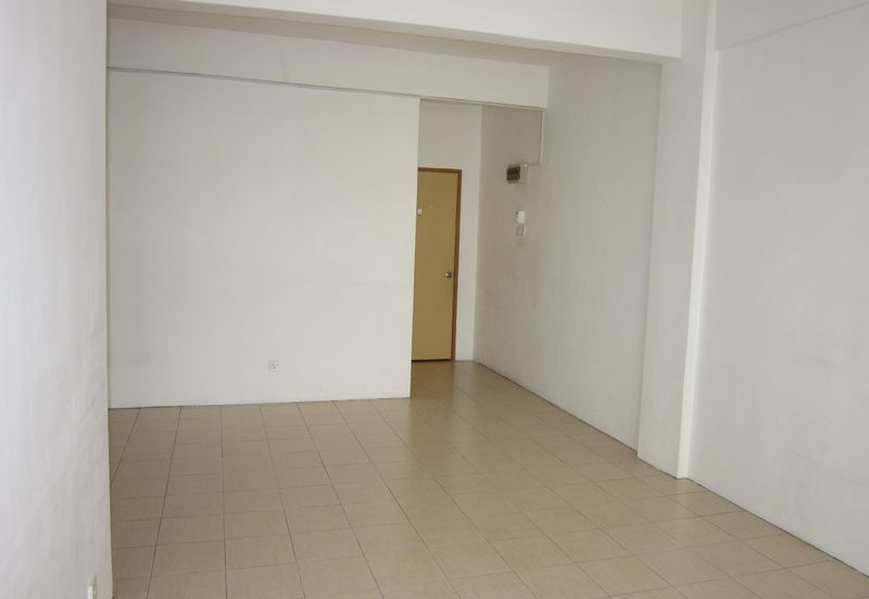 Apartment Minang Ria 2