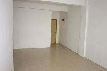 Apartment Minang Ria 2