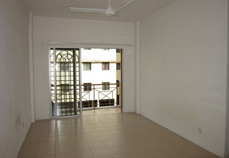 Apartment Minang Ria 2