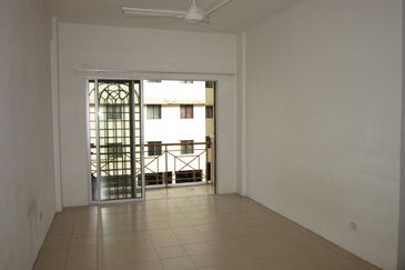 Apartment Minang Ria 2
