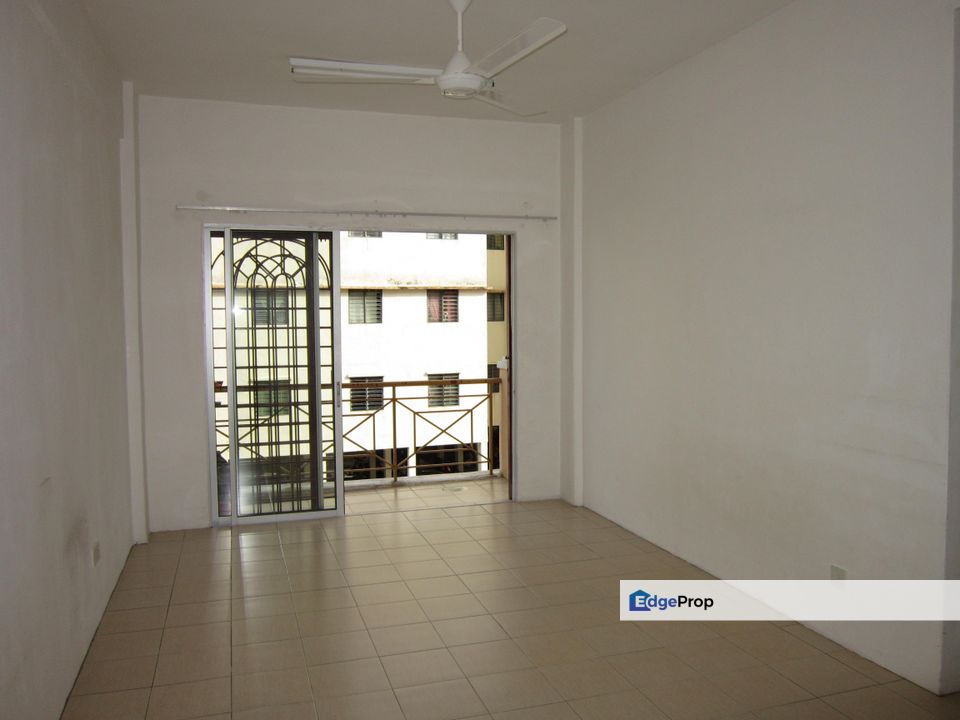 Apartment Minang Ria 2, Selangor, Batu 9th Cheras