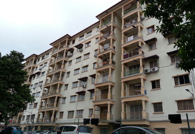 Apartment Minang Ria 2