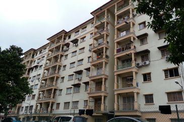 Apartment Minang Ria 2