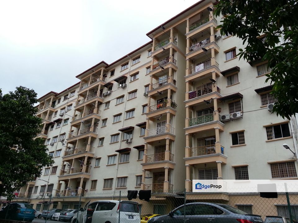 Apartment Minang Ria 2, Selangor, Batu 9th Cheras