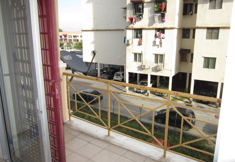 Apartment Minang Ria 2